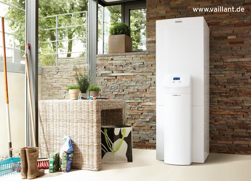 Heizungen von Vaillant © Vaillant Deutschland GmbH & Co. KG
